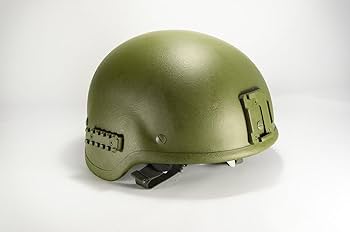 Amazon.co.jp: ロシア軍 6B47 実物 ヘルメット サイズ2(56-57cm
